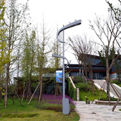 智慧路灯-5