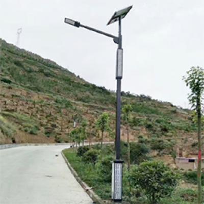 民族特色路灯-4