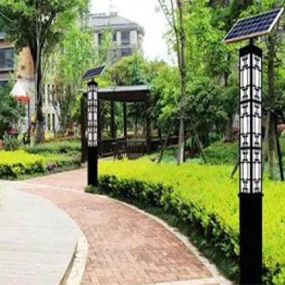 太阳能景观灯-1